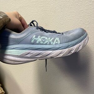HOKA MENS SHOES SHIPS ASAP